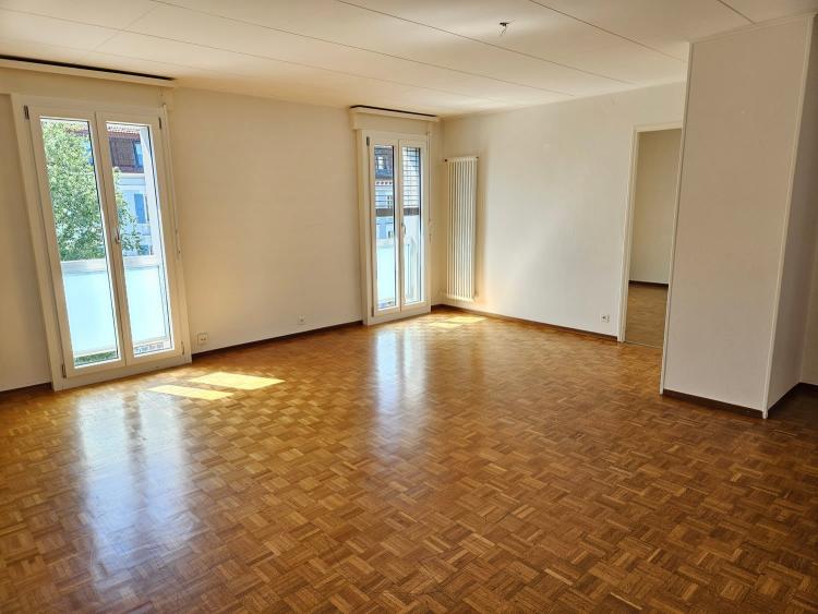 Wohnung mit 3 Zimmern im Herzen von La Chaux-de-Fonds