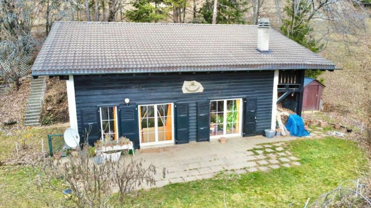 House for sale, Diolly (Sion, Switzerland)