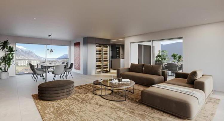 Appartement 4.5 pièces - CHF 865'000.-
