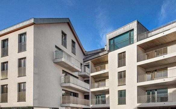 Bel appartement de 4.5 pièces à Aigle