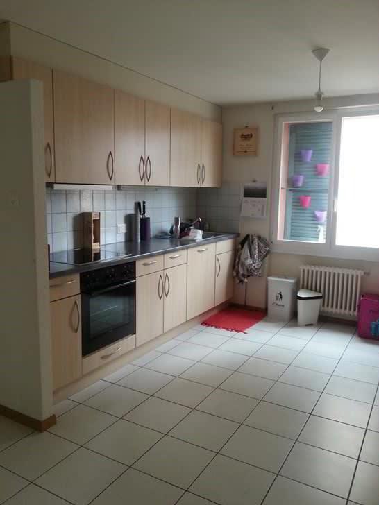Wohnung mit 3.5 Zimmern im 1. Stock