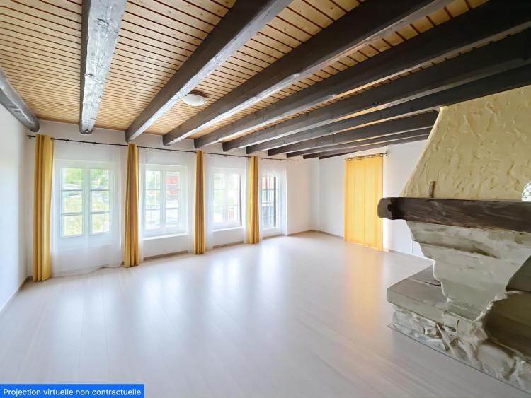 Apartment for sale in Romont, Switzerland