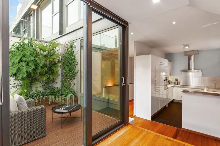 Duplex 4.5 pièces avec terrasses, quartier prisé !