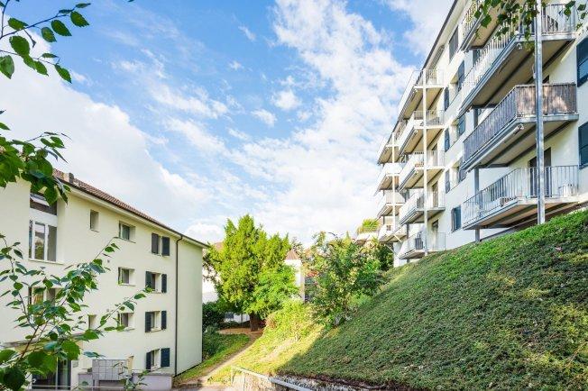 Apartment for rent, Rue de L'Orée 36 (Neuchâtel, Switzerland)