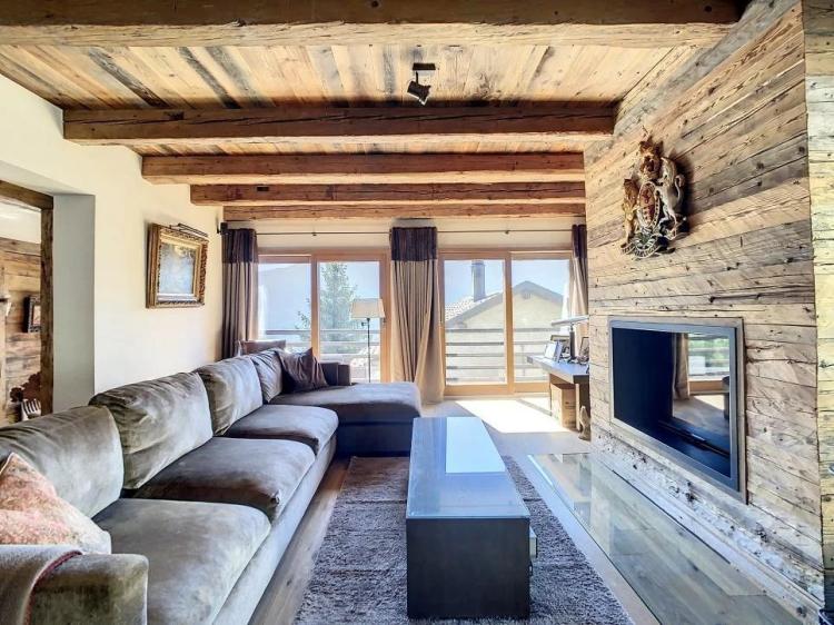 House for sale in Vollèges, Switzerland