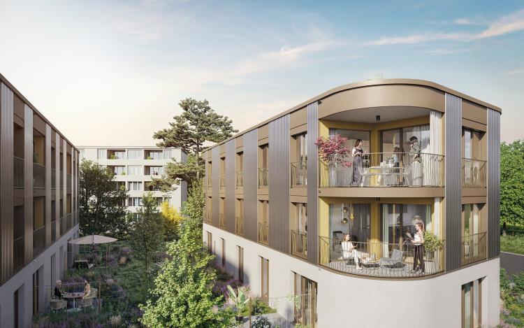 Apartment for rent, Rue de Clendy 41 (Yverdon-les-Bains, Switzerland)