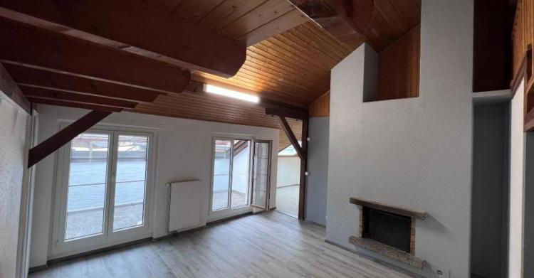 Duplex 5.5 pièces