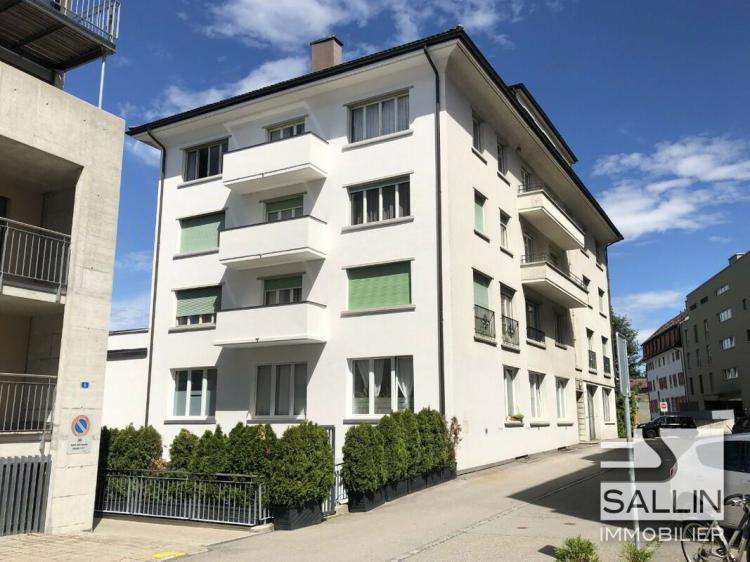 APPARTEMENT DE 1½ PIECES IDEALEMENT SITUE