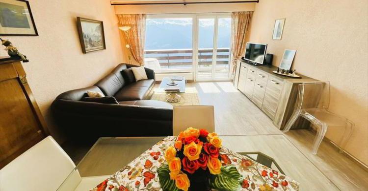 Appartement meublé 2.5 pièces