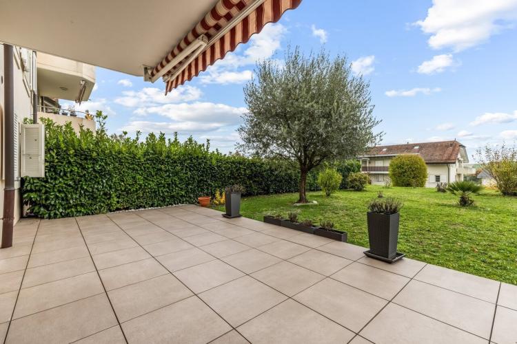 Apartment for sale, Cadre paisible et verdoyant (Lonay, Switzerland)