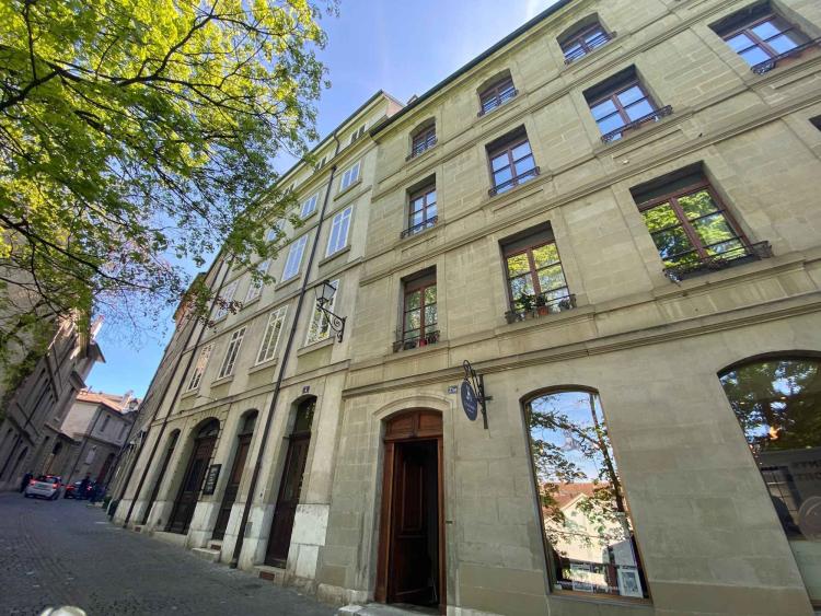 Appartement de 5,5 pièces à la Vieille-Ville
