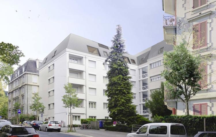A louer sans caution - Bel appartement dans le quartier Sous-Gare