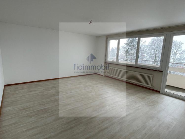 Apartment for rent, Chemin de la Jonchère 1 (Val-de-Ruz, Switzerland)