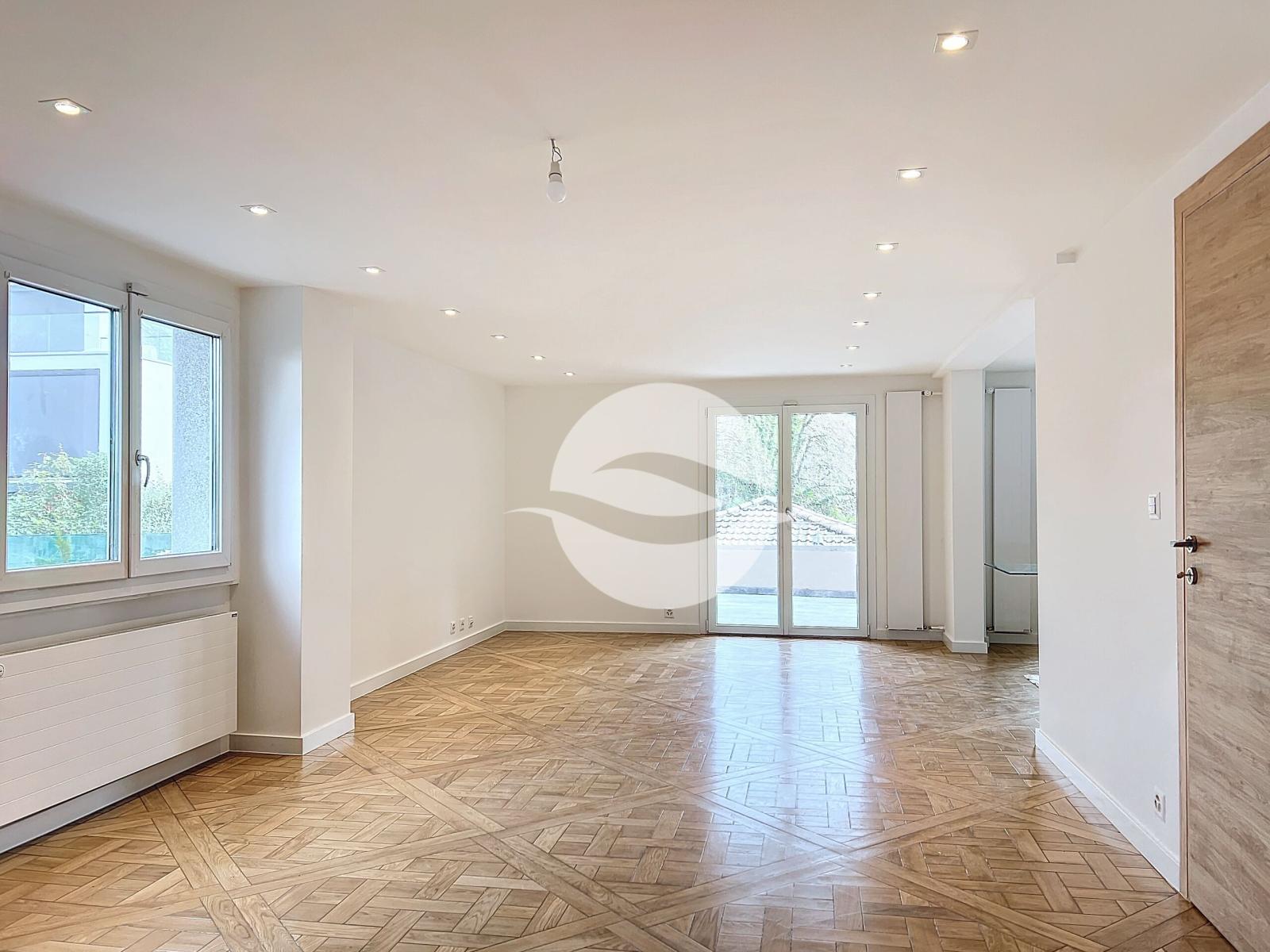 Magnifique maison individuelle, entièrement rénovée !