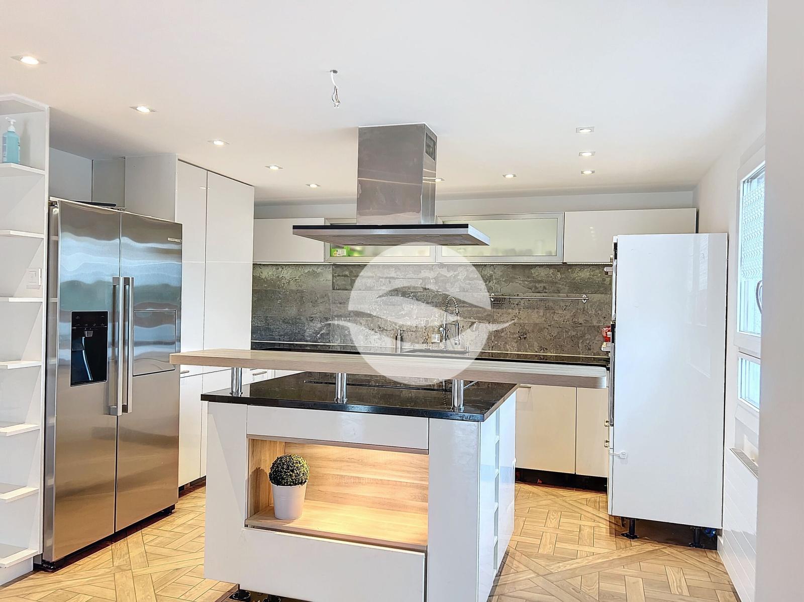 Magnifique maison individuelle, entièrement rénovée !