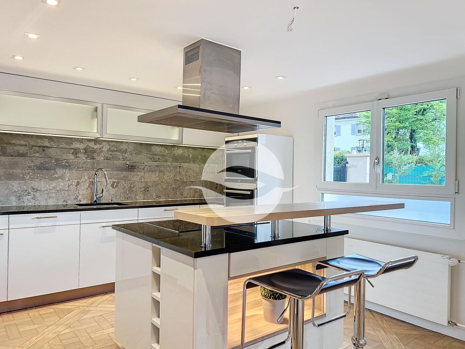 Magnifique maison individuelle, entièrement rénovée !