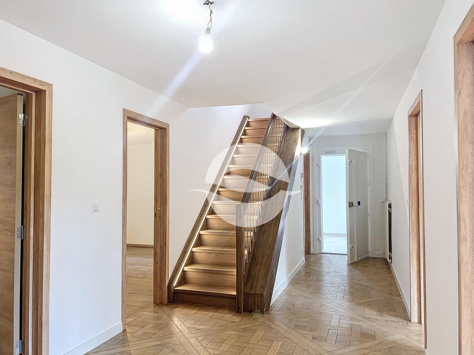 Magnifique maison individuelle, entièrement rénovée !