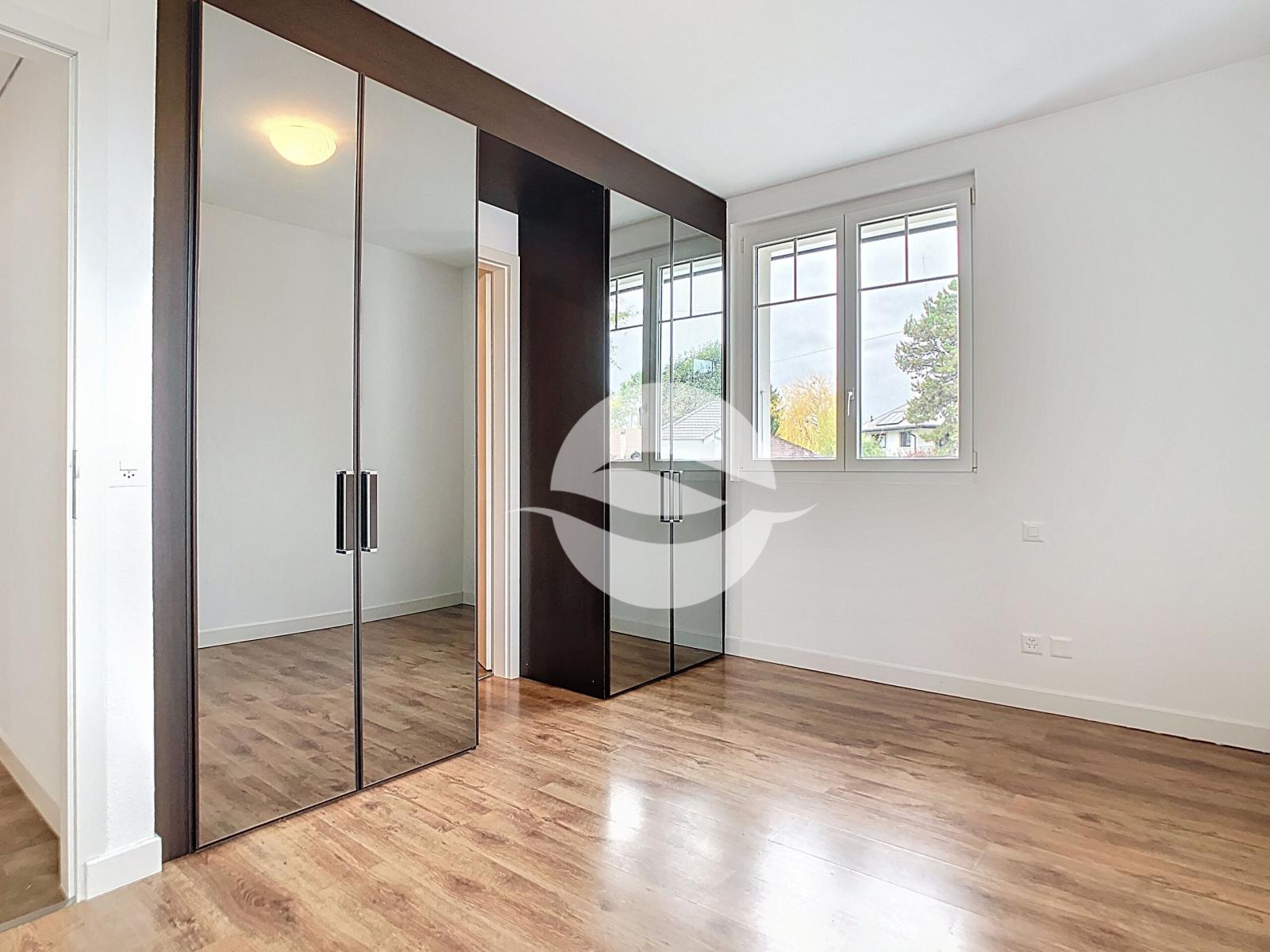 Attique avec terrasse privative sur le toit
