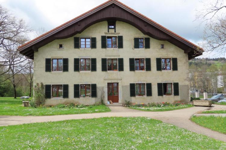 Apartment for rent, Bruyère 9 (La Chaux-de-Fonds, Switzerland)