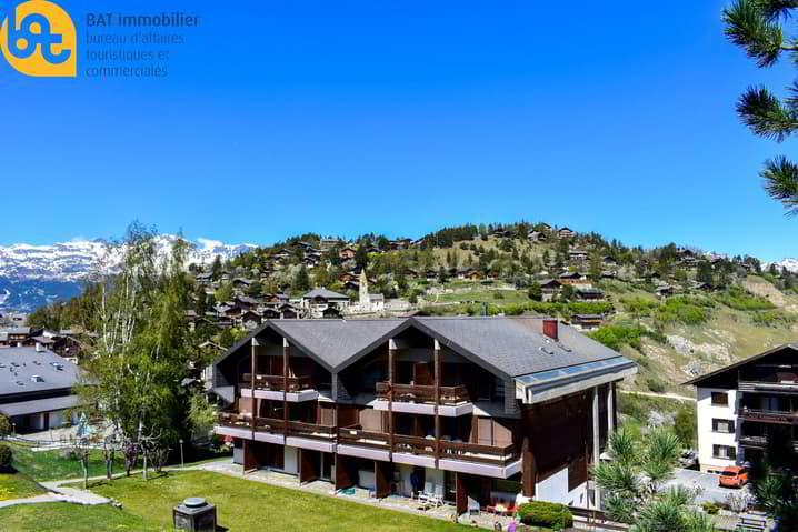 Joli appartement avec terrasse proche des randonnées et télécabines
