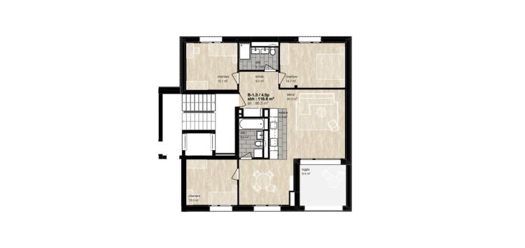 Apartment for rent, Rue du Vorgyr (Crans-Montana, Switzerland)