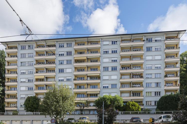Apartment for rent, Chemin de Pierrefleur 44 (Lausanne, Switzerland)