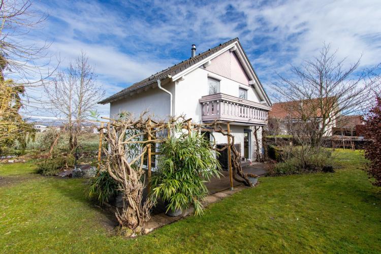 House for sale, Chemin de la Binna 4 (Mont-Vully, Switzerland)
