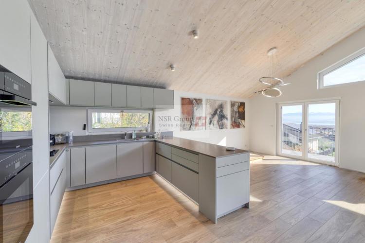 House for sale in Genolier, Switzerland