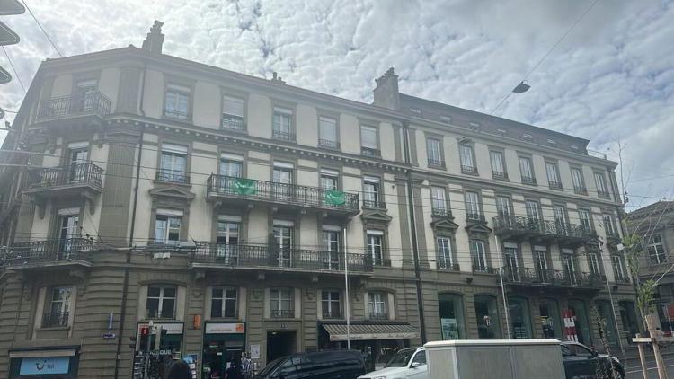Superbe appartement au coeur de Lausanne - 1.5 pièce dans les combles