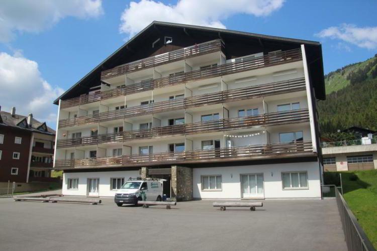 Apartment for sale, Morgins (Troistorrents, Switzerland)