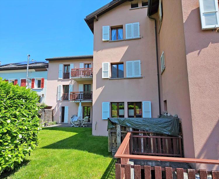 Immeuble résidentiel