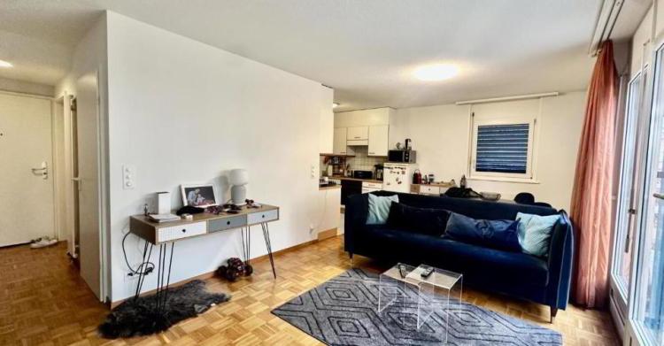 Appartement 2.5 pièces