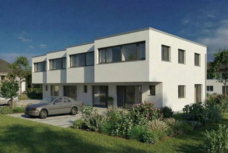 Nouvelle promotion de 4 villas mitoyennes à Conthey