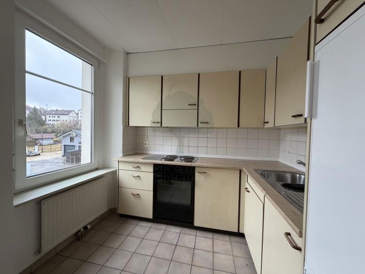 À louer appartement de 4,5 pièces d’env. 72 m² – Idéalement situé