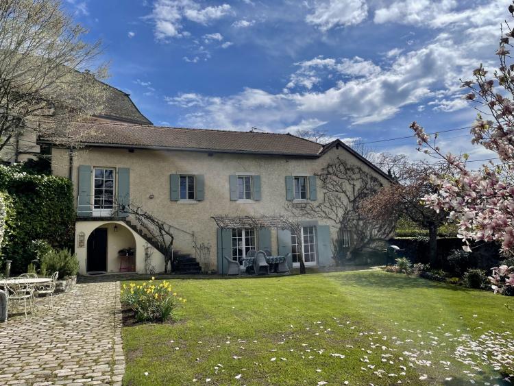 House for sale, Presinge (Presinge, Switzerland)