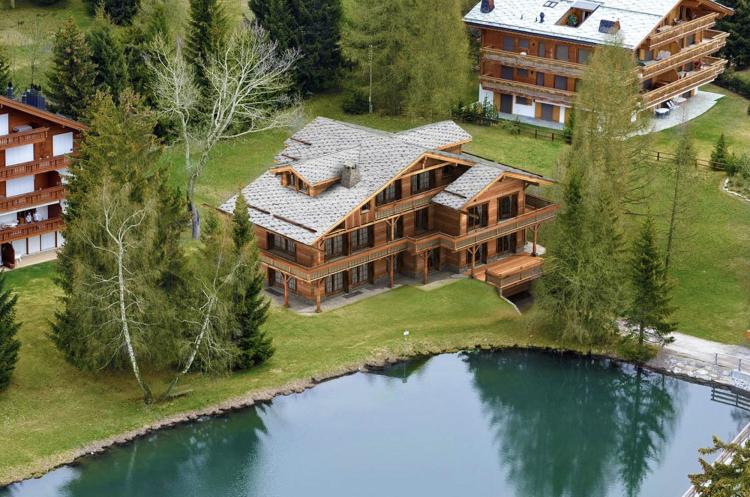 Promotion exceptionnelle – Chalet Flora