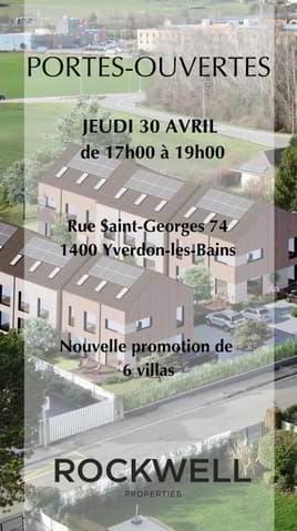 PORTES-OUVERTES JEUDI 30 AVRIL DE 17H A 19H