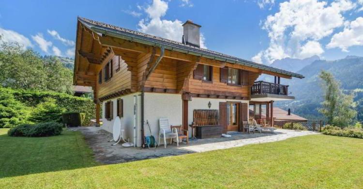 Chalet 10 pièces