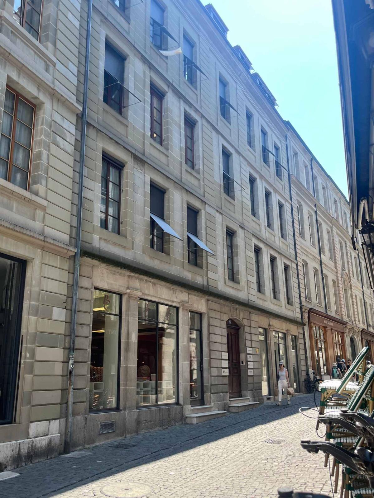 Vieille-Ville - bureaux de 211m2