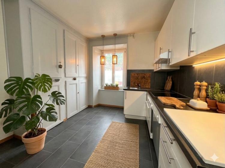 Appartement de 3.5 pièces spacieux à louer au Locle