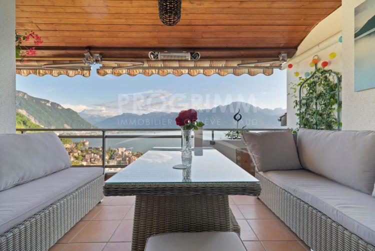 Apartment for sale in Montreux, Switzerland