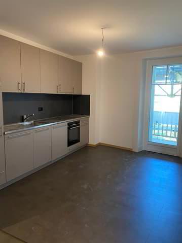 Charmant 3.5 pièces - 1 chambre et balcon