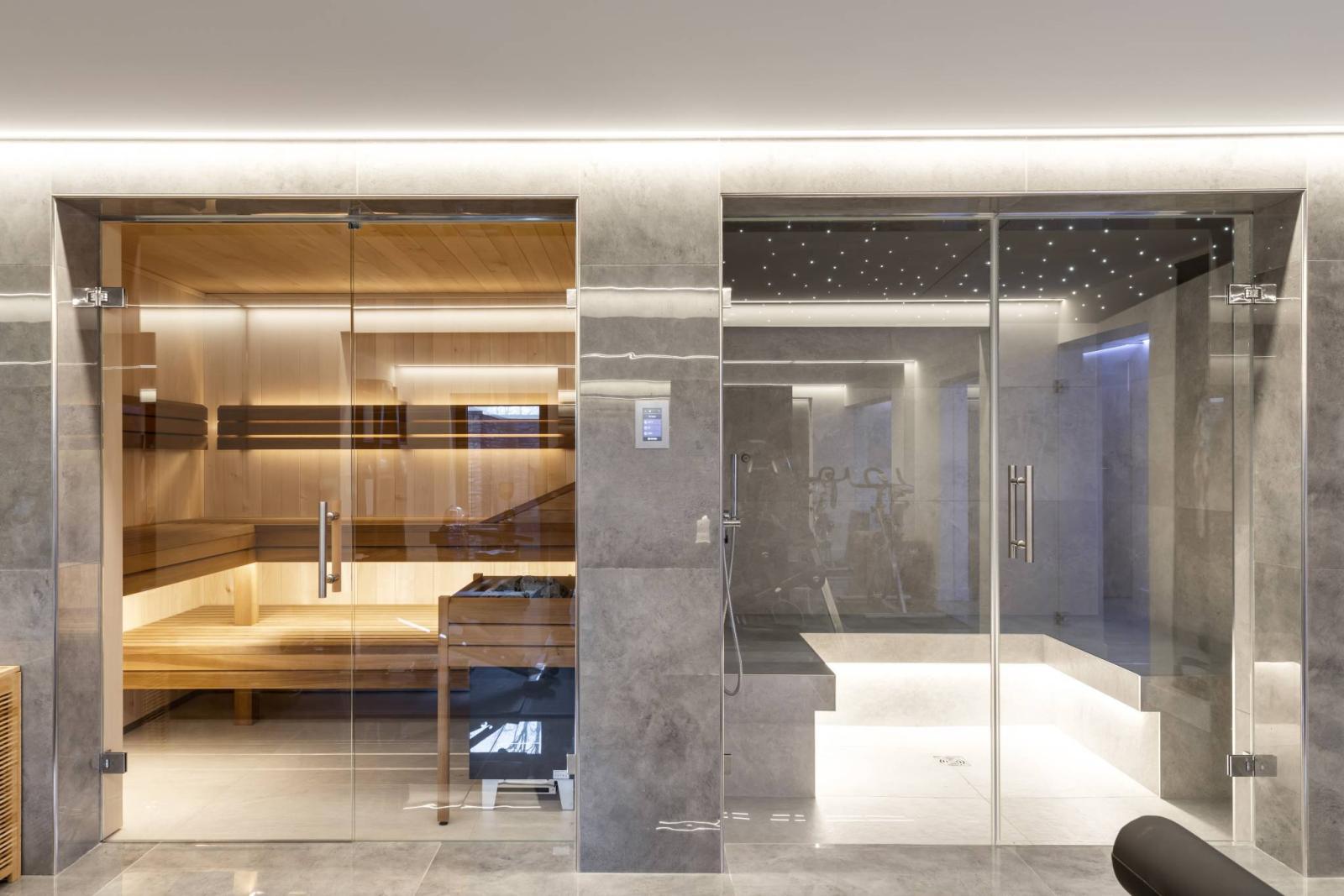 Luxueuse propriété contemporaine