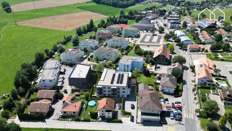Apartment for sale, Chemin de la Forêt 4 (Corminboeuf, Switzerland)