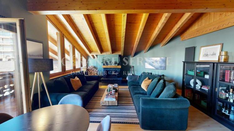 Apartment for rent, Centre de Villars (Ollon, Switzerland)