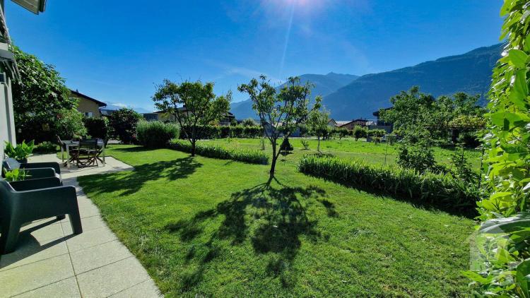 House for sale in Saillon, Switzerland