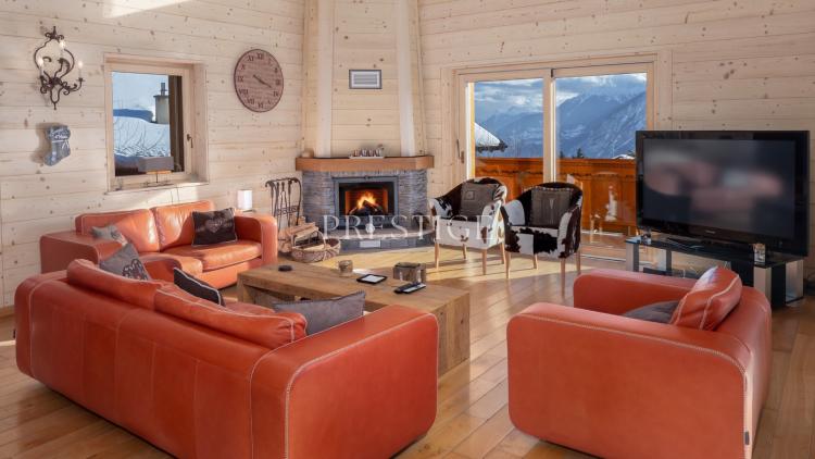 Apartment for sale, Route de Marigny 21 (Crans-Montana, Switzerland)