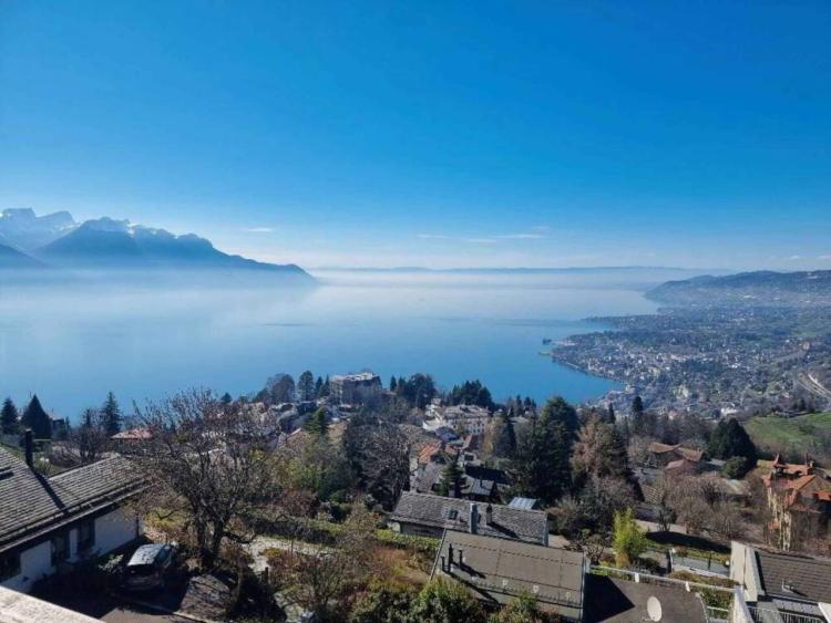 House for sale, A Glion (Montreux, Switzerland)