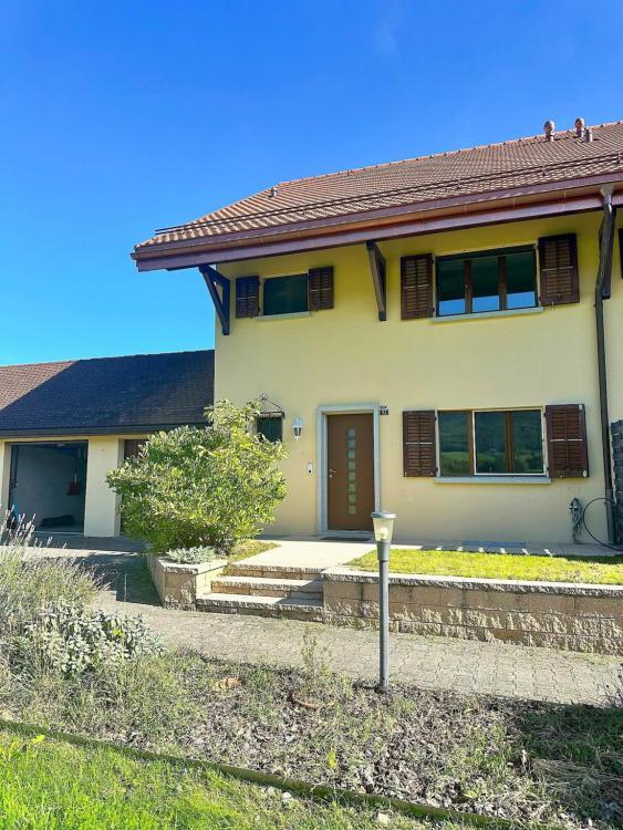 House for rent, Route de Crassier 92 (Chéserex, Switzerland)
