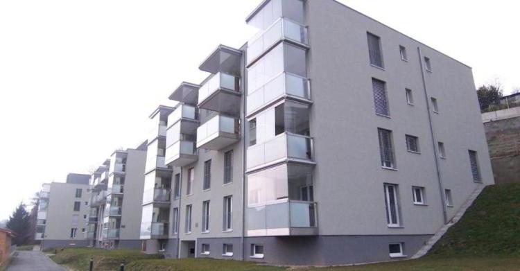 Appartement 3.5 pièces